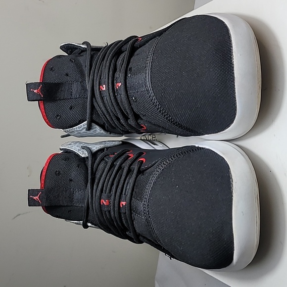 Jordan First Class Cement AH7312-002 sneakers size 8.5 - Picture 3 of 8